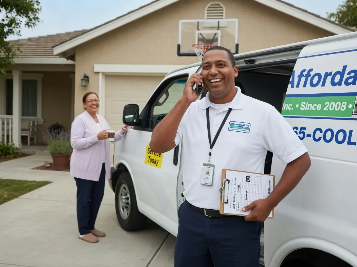 Central Ac Repair Morse, LA FAQs